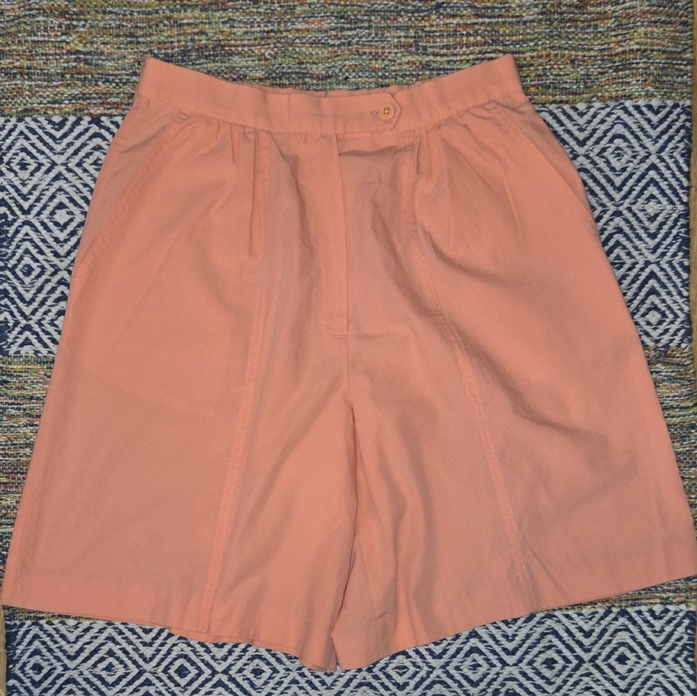 80s Vintage "Mom" Shorts Size 10